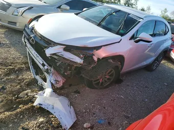 2016 Lexus NX 200T JTJYARBZ8G2025742