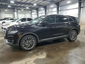 2020 Lincoln Nautilus 2LMPJ8K91LBL06469