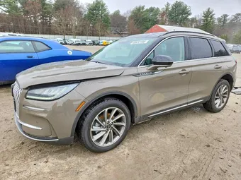 2025 Lincoln Corsair 5LMCJ1DA1SUL23836