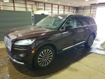 2023 Lincoln Aviator 5LM5J7XC3PGL26641