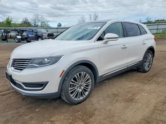 2017 Lincoln MKX 2LMPJ8LR9HBL30699