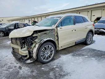 2018 Lincoln MKX 2LMPJ8LR7JBL13826