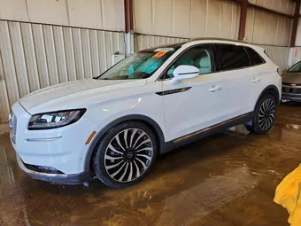 2021 Lincoln Nautilus 2LMPJ9JPXMBL05862