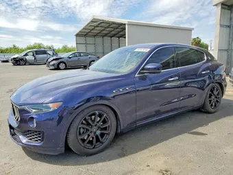 2019 Maserati Levante ZN661XUA9KX338184