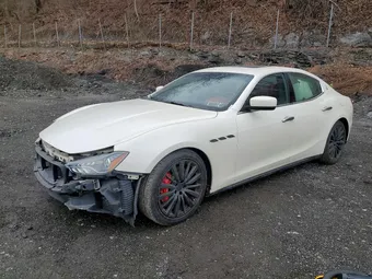 2015 Maserati Ghibli ZAM57RTA3F1153268