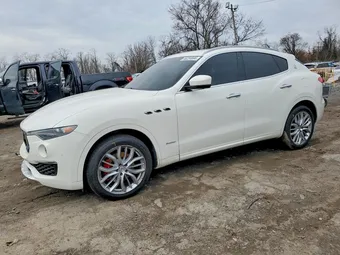 2020 Maserati Levante ZN661XUL6LX349257