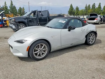 2016 Mazda MX-5 Miata JM1NDAB74G0109243