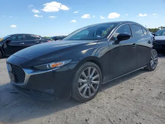 2022 Mazda 3 JM1BPACLXN1502449 Lot 48995556