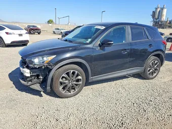 2016 Mazda CX-5 JM3KE4DY5G0623665 Lot 49127396