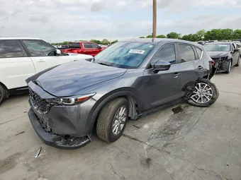 2022 Mazda CX-5 JM3KFBBM4N0614308 Lot 50324396