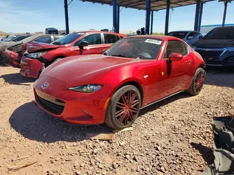 2019 Mazda MX-5 Miata JM1NDAM7XK0303197