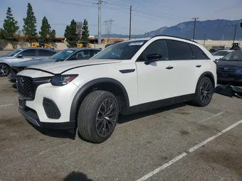 2025 Mazda CX-70 JM3KJDHA1S1107086
