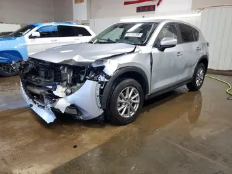 2022 Mazda CX-5 JM3KFBCM1N1608636 Lot 48962206