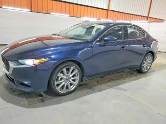 2025 Mazda 3 JM1BPADM4S1787281 Lot 52332286