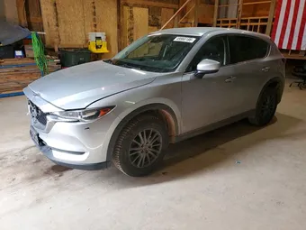 2020 Mazda CX-5 JM3KFBCM9L0792730 Lot 49966186