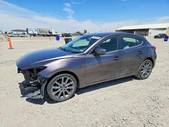 2018 Mazda MAZDA3 Sport 3MZBN1M31JM203995 Lot 53430866