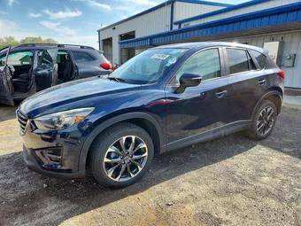 2016 Mazda CX-5 JM3KE4DY2G0820986 Lot 51162866