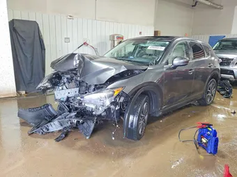 2018 Mazda CX-5 JM3KFBCM0J0302589 Lot 49680076