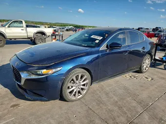 2019 Mazda 3 3MZBPADL4KM106950 Lot 48020076