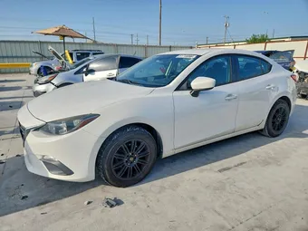 2015 Mazda 3 3MZBM1U76FM161644 Lot 51715556