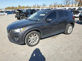 2015 Mazda CX-5 JM3KE2DY5F0485628 Lot 91231195