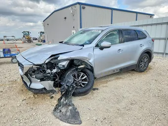 2023 Mazda CX-9 JM3TCBCY1P0656341