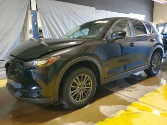 2017 Mazda CX-5 JM3KFBCL3H0170459 Lot 52405976