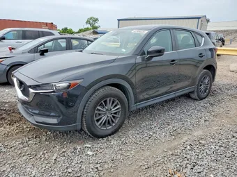 2021 Mazda CX-5 JM3KFABM9M0416266 Lot 52989026