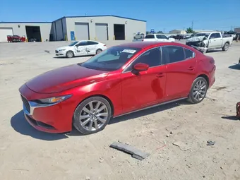 2020 Mazda 3 JM1BPBCM4L1148990 Lot 52724616