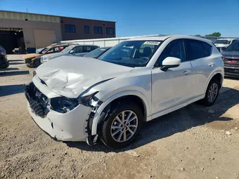 2025 Mazda CX-5 JM3KFBCL8S0606228 Lot 52048456