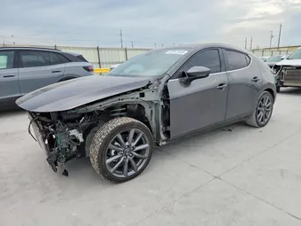 2021 Mazda MAZDA3 Sport JM1BPALL2M1305578 Lot 52341826