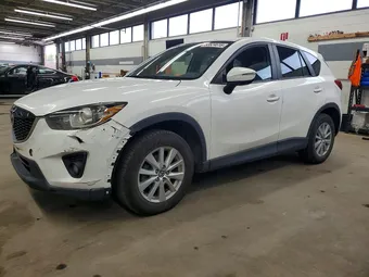 2015 Mazda CX-5 JM3KE4CY2F0511888 Lot 53524616