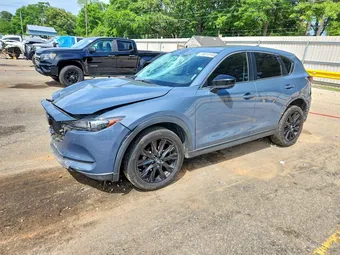 2021 Mazda CX-5 JM3KFACM2M0388969 Lot 49013446