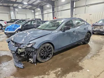 2023 Mazda 3 3MZBPBCM3PM376503 Lot 79250505