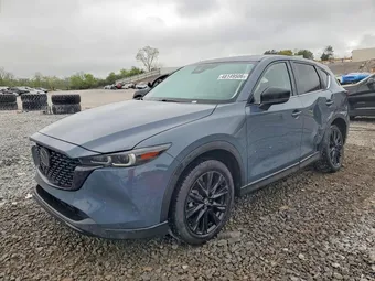 2022 Mazda CX-5 JM3KFBCM4N0536997 Lot 48149506
