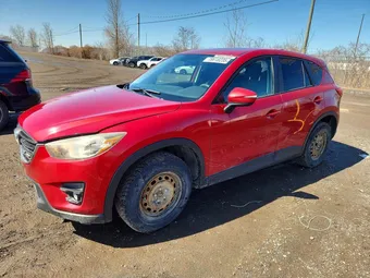 2016 Mazda CX-5 JM3KE2CYXG0820580 Lot 78618235