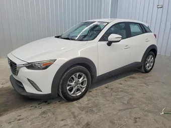 2016 Mazda CX-3 JM1DKBC72G0113748 Lot 50607316