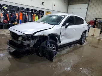 2023 Mazda CX-5 JM3KFBBM8P0142567 Lot 74130185