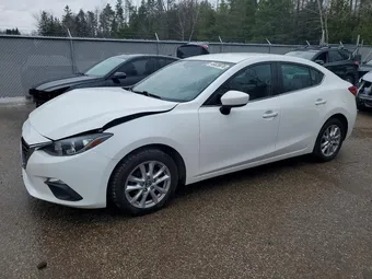 2016 Mazda 3 3MZBM1V71GM292061 Lot 49329876
