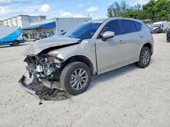 2025 Mazda CX-5 JM3KFBBL3S0795548 Lot 49729776