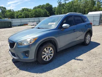 2015 Mazda CX-5 JM3KE2CY3F0495480 Lot 54406946