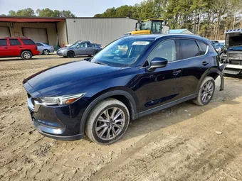 2020 Mazda CX-5 JM3KFADM3L0828257 Lot 79199335