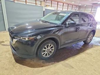 2022 Mazda CX-5 JM3KFBCM6N1577545 Lot 52741676