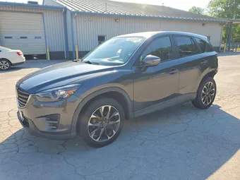 2016 Mazda CX-5 JM3KE4DY4G0723417 Lot 53613176