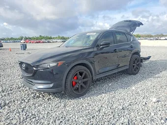 2019 Mazda CX-5 JM3KFABM0K0669800 Lot 45843446