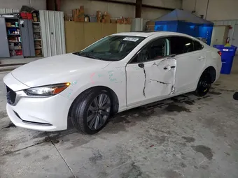2020 Mazda 6 JM1GL1VM4L1522619 Lot 45527856
