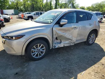 2025 Mazda CX-5 JM3KFBCL5S0643429 Lot 53473806