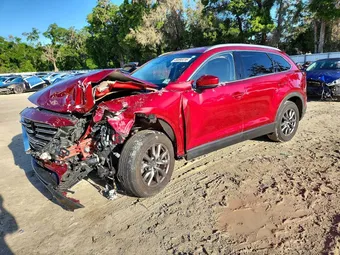 2021 Mazda CX-9 JM3TCBCY8M0525273