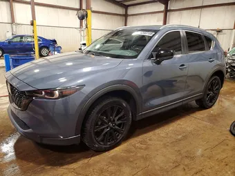 2022 Mazda CX-5 JM3KFBCM6N0525886 Lot 52869106