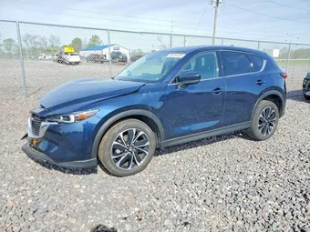 2022 Mazda CX-5 JM3KFBEM8N0623010 Lot 50054326